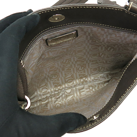 Ferragamo(��󰡸�) 21 6405 �к긯 ���ϸ� ������ ũ�ν��� �̹���5 - ���̺��� �߰���ǰ