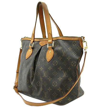 Louis Vuitton(���̺���) M40145 ���׷� ĵ���� �ȷ��� PM 2WAY �̹���2 - ���̺��� �߰���ǰ