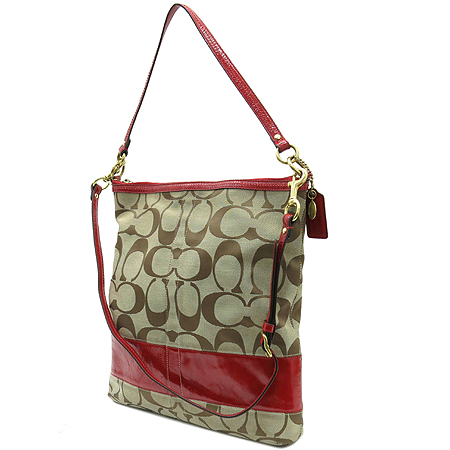 Coach(��ġ) 12824 �ñ׳�ó �к긯 ���� ������ ȥ�� 2WAY �̹���2 - ���̺��� �߰���ǰ