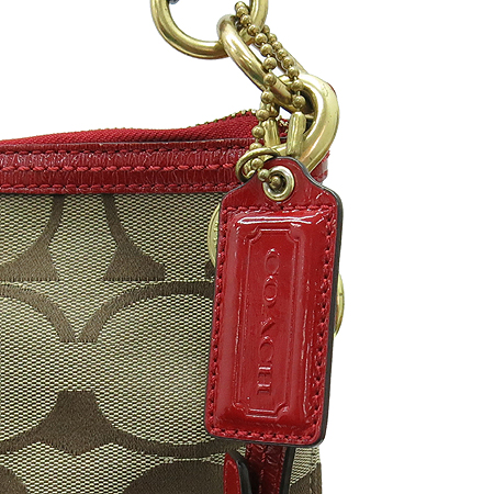 Coach(��ġ) 12824 �ñ׳�ó �к긯 ���� ������ ȥ�� 2WAY �̹���3 - ���̺��� �߰���ǰ