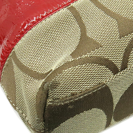 Coach(��ġ) 12824 �ñ׳�ó �к긯 ���� ������ ȥ�� 2WAY �̹���4 - ���̺��� �߰���ǰ