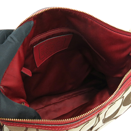 Coach(��ġ) 12824 �ñ׳�ó �к긯 ���� ������ ȥ�� 2WAY �̹���5 - ���̺��� �߰���ǰ