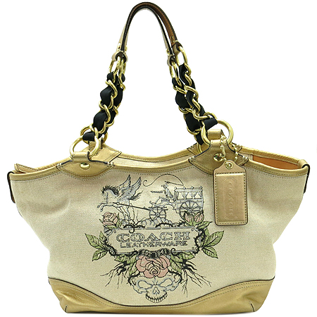 Coach(��ġ) 13661 ��ڷ��� ��� ��е� Ʈ���� ���� ü�� ����� �̹���2 - ���̺��� �߰���ǰ