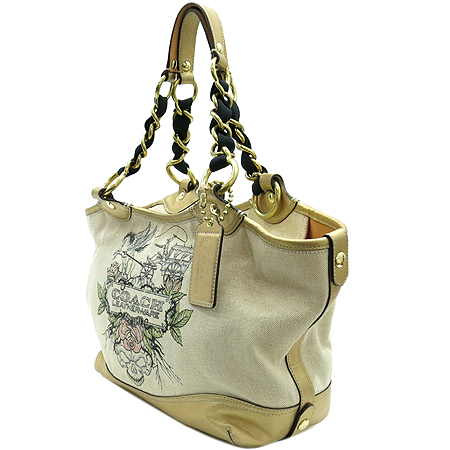 Coach(��ġ) 13661 ��ڷ��� ��� ��е� Ʈ���� ���� ü�� ����� �̹���3 - ���̺��� �߰���ǰ