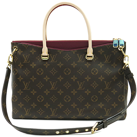 Louis Vuitton(���̺���) M40906 ���׷� ĵ���� �ȶ� ��Ʈ�� + ��� ��Ʈ�� �̹���2 - ���̺��� �߰���ǰ