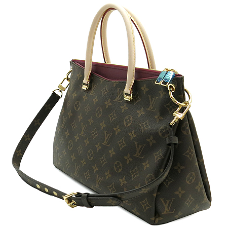 Louis Vuitton(���̺���) M40906 ���׷� ĵ���� �ȶ� ��Ʈ�� + ��� ��Ʈ�� �̹���3 - ���̺��� �߰���ǰ