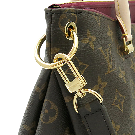 Louis Vuitton(���̺���) M40906 ���׷� ĵ���� �ȶ� ��Ʈ�� + ��� ��Ʈ�� �̹���5 - ���̺��� �߰���ǰ