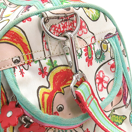 Oilily(���ϸ���) �к긯 ������ ������ ��Ʈ�� + ��� ��Ʈ�� �̹���3 - ���̺��� �߰���ǰ