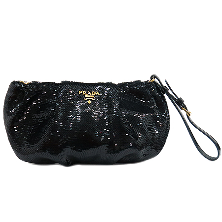Prada(�����) 1N1422 PAILLETTES ���� ���ر� ���� �ΰ� ��� �Ŀ�ġ [�б�������] �̹���2 - ���̺��� �߰���ǰ