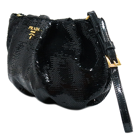 Prada(�����) 1N1422 PAILLETTES ���� ���ر� ���� �ΰ� ��� �Ŀ�ġ [�б�������] �̹���3 - ���̺��� �߰���ǰ