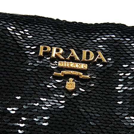 Prada(�����) 1N1422 PAILLETTES ���� ���ر� ���� �ΰ� ��� �Ŀ�ġ [�б�������] �̹���4 - ���̺��� �߰���ǰ