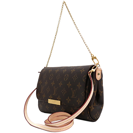 Louis Vuitton(���̺���) M40718 ���׷� ĵ���� ���̺��� MM 2WAY �̹���3 - ���̺��� �߰���ǰ