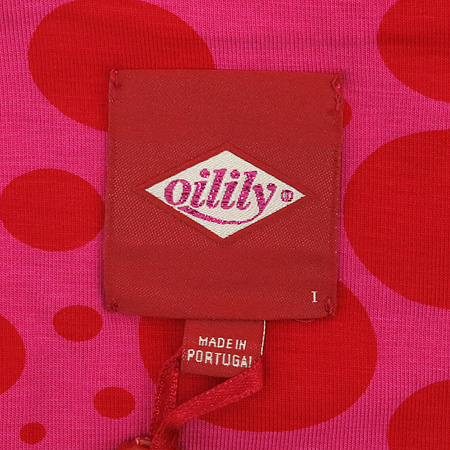 Oilily(���ϸ���) ������ �ö�� ������ ���÷� �̹���5 - ���̺��� �߰���ǰ