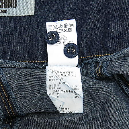 Moschino(��Ű��) ��ȥ�� ���� û ��ĿƮ �̹���5 - ���̺��� �߰���ǰ