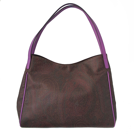 Etro(��Ʈ��) 1E238 2037 ������ PVC ���� ���� Ʈ���� ����� [�̾��������] �̹���2 - ���̺��� �߰���ǰ