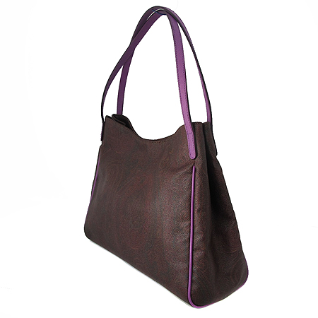 Etro(��Ʈ��) 1E238 2037 ������ PVC ���� ���� Ʈ���� ����� [�̾��������] �̹���3 - ���̺��� �߰���ǰ