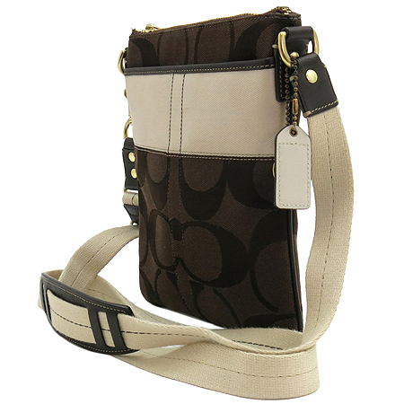 Coach(��ġ) 41207 �ñ׳�ó ���� �к긯 ũ�ν��� �̹���2 - ���̺��� �߰���ǰ