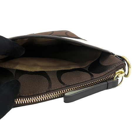 Coach(��ġ) 41207 �ñ׳�ó ���� �к긯 ũ�ν��� �̹���6 - ���̺��� �߰���ǰ