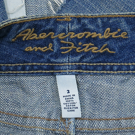 Abercrombie(�ƺ�ũ�Һ�) û��ĿƮ �̹���4 - ���̺��� �߰���ǰ