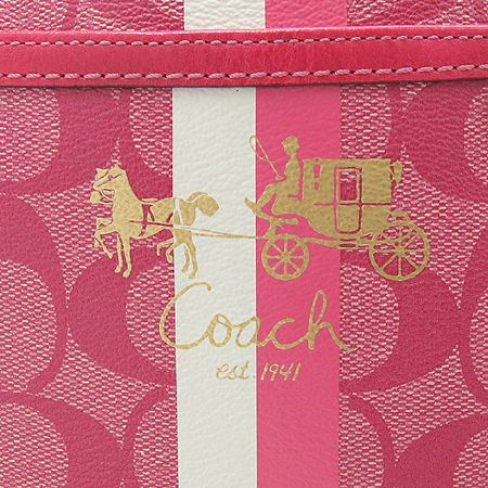 Coach(��ġ) 42385 �ñ׳��� PVC ũ�ν��� �̹���3 - ���̺��� �߰���ǰ