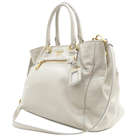 Prada(�����) BN2103 GHIACCIO ����Ʈ ī�� 2WAY �̹���3 - ���̺��� �߰���ǰ