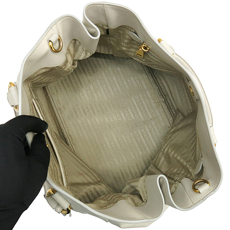 Prada(�����) BN2103 GHIACCIO ����Ʈ ī�� 2WAY �̹���7 - ���̺��� �߰���ǰ