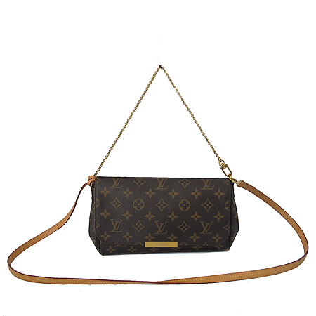 Louis Vuitton(���̺���) M40718 ���׷� ĵ���� ���̺��� MM 2WAY [�̾��������] �̹���2 - ���̺��� �߰���ǰ