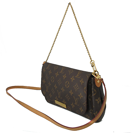 Louis Vuitton(���̺���) M40718 ���׷� ĵ���� ���̺��� MM 2WAY [�̾��������] �̹���3 - ���̺��� �߰���ǰ