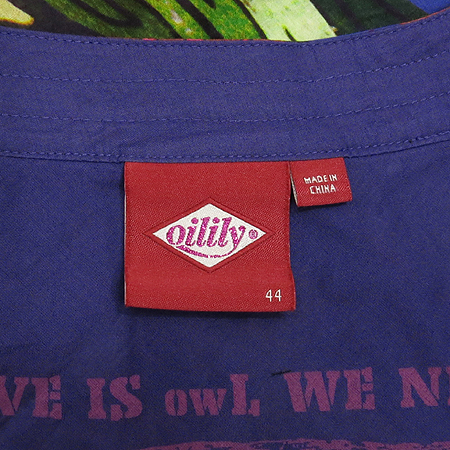 Oilily(���ϸ���) �������� Ƽ �̹���4 - ���̺��� �߰���ǰ