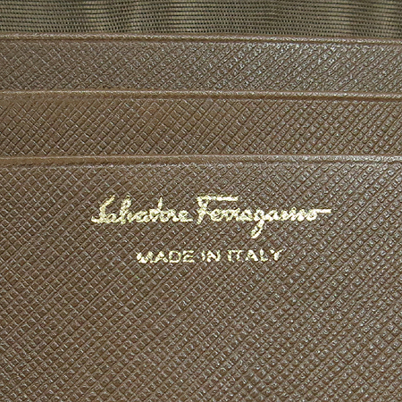 Ferragamo(��󰡸�) 22 7122 ���� ��ġ�� �ΰ� ��� 2�� ������ [��������] �̹���6 - ���̺��� �߰���ǰ