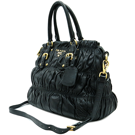 Prada(�����) BN1336 ���� �ΰ� ��� ���� ���� ������ 2-WAY �̹���2 - ���̺��� �߰���ǰ