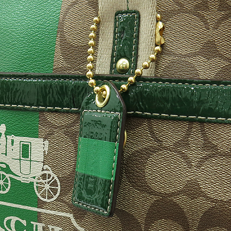 Coach(��ġ) �ΰ� ������ pvc ���� ���� ��Ʈ�� �̹���3 - ���̺��� �߰���ǰ