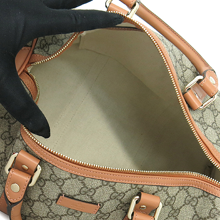 Gucci(����) 193603 GG �ΰ� PVC �ε� ��ũ ���� Ʈ���� ������ ��Ʈ�� �̹���6 - ���̺��� �߰���ǰ