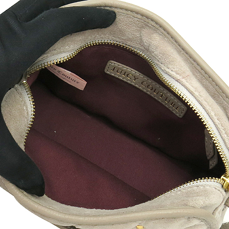 JUICY COUTURE(��� �ٶٸ�) ��� ��Ż ��� �к긯 ���� ������ ũ�ν��� �̹���6 - ���̺��� �߰���ǰ