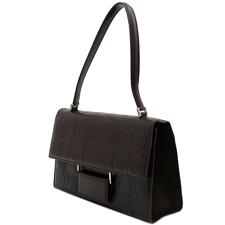 Ferragamo(��󰡸�) 21 0854 ��ġ�� �ΰ� ���� ����� �̹���2 - ���̺��� �߰���ǰ