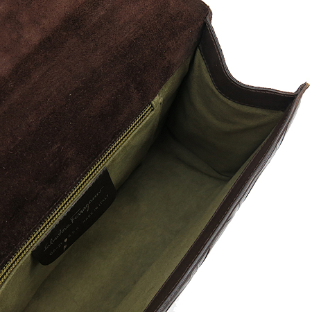 Ferragamo(��󰡸�) 21 0854 ��ġ�� �ΰ� ���� ����� �̹���5 - ���̺��� �߰���ǰ