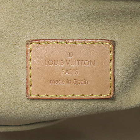 Louis Vuitton(���̺���) M40249 ���׷� ĵ���� ��ġ MM ����� �̹���7 - ���̺��� �߰���ǰ