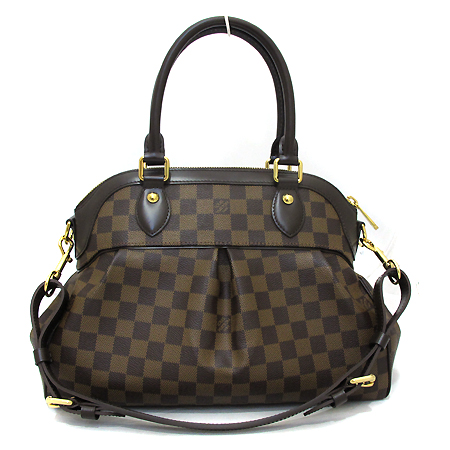 Louis Vuitton(���̺���) N51997 �ٹ̿� ���� ĵ���� Ʈ���� PM 2WAY [��õ ������] �̹���2 - ���̺��� �߰���ǰ