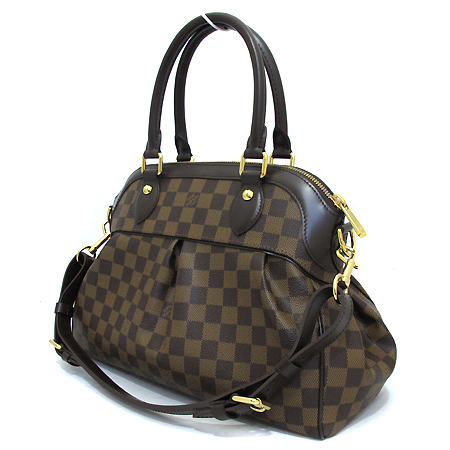 Louis Vuitton(���̺���) N51997 �ٹ̿� ���� ĵ���� Ʈ���� PM 2WAY [��õ ������] �̹���3 - ���̺��� �߰���ǰ