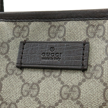 Gucci(����) 181084 GG�ΰ� PVC ��ũ����� ȥ�� ���� ����� �̹���5 - ���̺��� �߰���ǰ