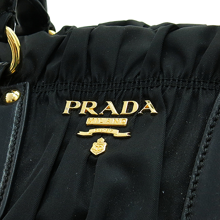 Prada(�����)  BN1336 ���� �ΰ� ��� ���� �к긯 ������ 2WAY [��������] �̹���4 - ���̺��� �߰���ǰ