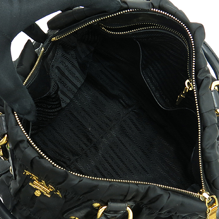 Prada(�����)  BN1336 ���� �ΰ� ��� ���� �к긯 ������ 2WAY [��������] �̹���7 - ���̺��� �߰���ǰ