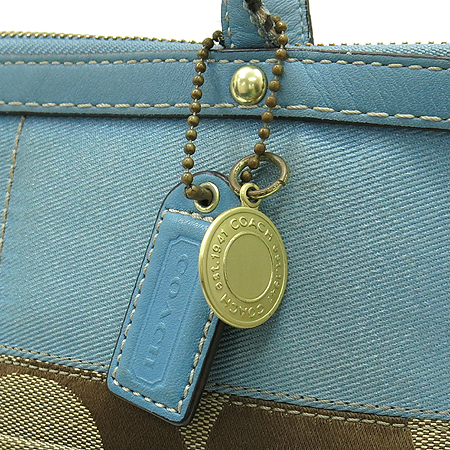 Coach(��ġ) 11691 �ڰ��� ��ī�̺��� Ʈ���� ���� ����� �̹���3 - ���̺��� �߰���ǰ