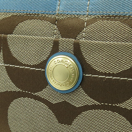 Coach(��ġ) 11691 �ڰ��� ��ī�̺��� Ʈ���� ���� ����� �̹���4 - ���̺��� �߰���ǰ