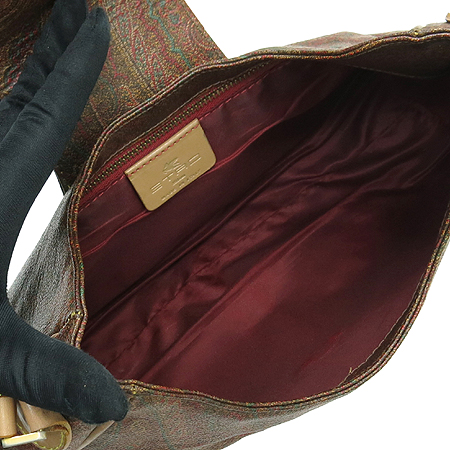 Etro(��Ʈ��) 1833 9906 PVC ������ ��Ŭ��� ����� �̹���6 - ���̺��� �߰���ǰ