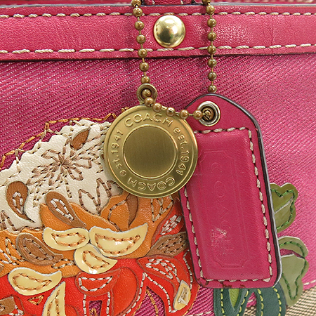 Coach(��ġ) 12204 ��ũ �ö�� ��ġ��ũ �ñ׳�ó ���� ����� �̹���3 - ���̺��� �߰���ǰ