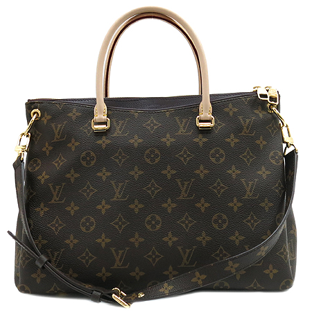 Louis Vuitton(���̺���) M40908 ���׷� ĵ���� �ȶ� QUETSCHE ��Ʈ�� + ��� ��Ʈ�� �̹���2 - ���̺��� �߰���ǰ