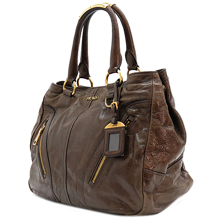 Prada(�����) BR4145 ��Ƽ�� ���� ��Ʈ�� �̹���2 - ���̺��� �߰���ǰ