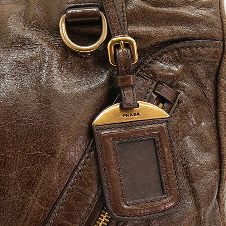 Prada(�����) BR4145 ��Ƽ�� ���� ��Ʈ�� �̹���3 - ���̺��� �߰���ǰ