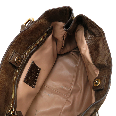 Prada(�����) BR4145 ��Ƽ�� ���� ��Ʈ�� �̹���5 - ���̺��� �߰���ǰ